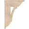 Ekena Millwork Legacy Traditional Smooth Bracket, Douglas Fir, 5 1/2"W x 18"D x 26"H BKT06X18X26LEC01SDF - alternate 2
